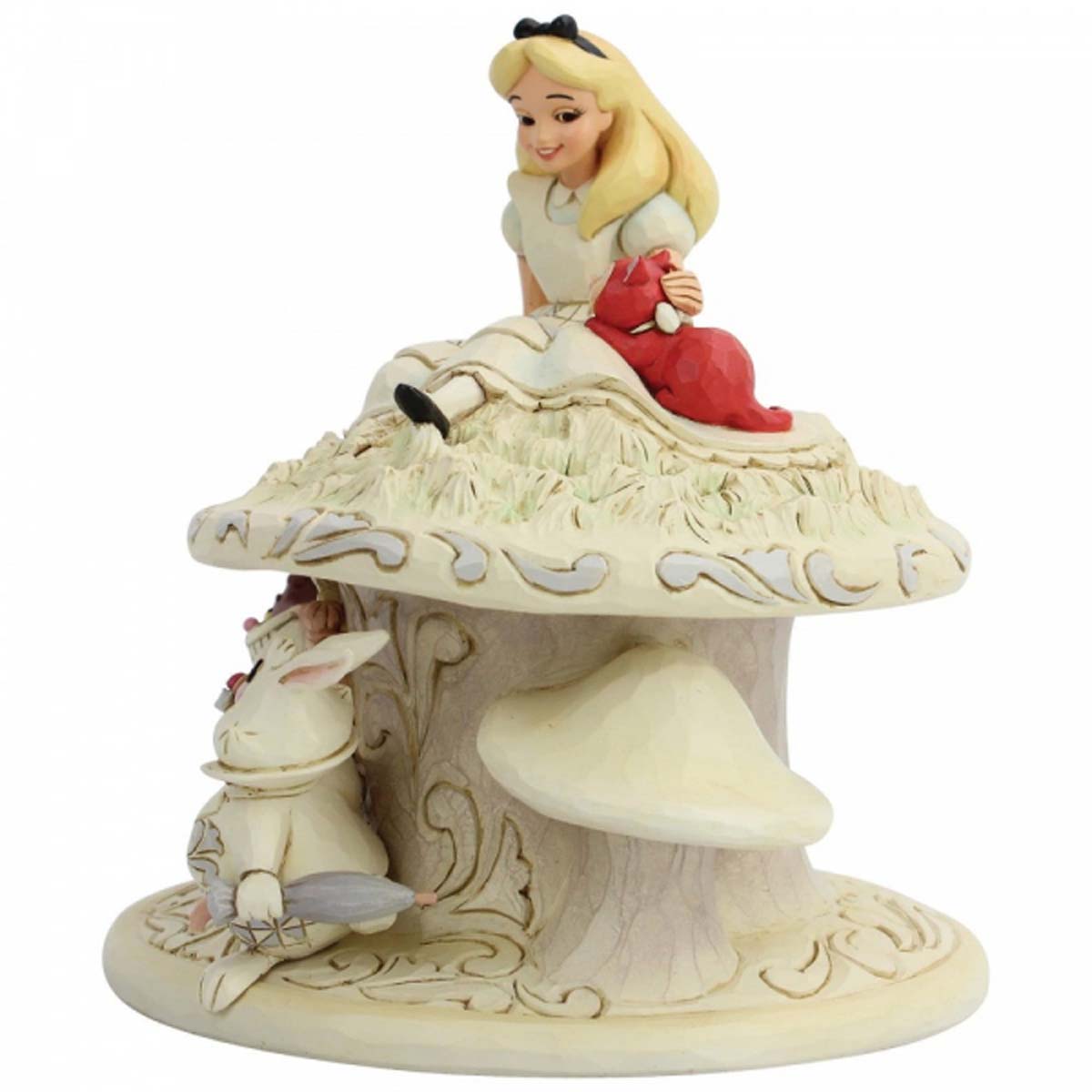 Disney Traditions ALICE IN WONDERLAND WHIMSY AND WONDER FIGURINE 6005957 eBay Disney Traditions ALICE IN WONDERLAND WHIMSY AND WONDER FIGURINE 6005957 eBay