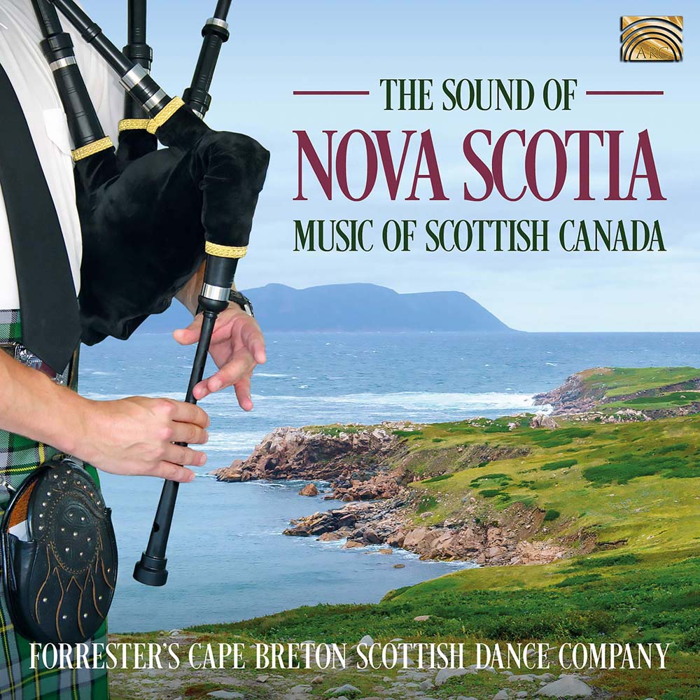 The Sound Of Nova Scotia - Music Of Scottish Canada CD Brand New 2020 | eBay