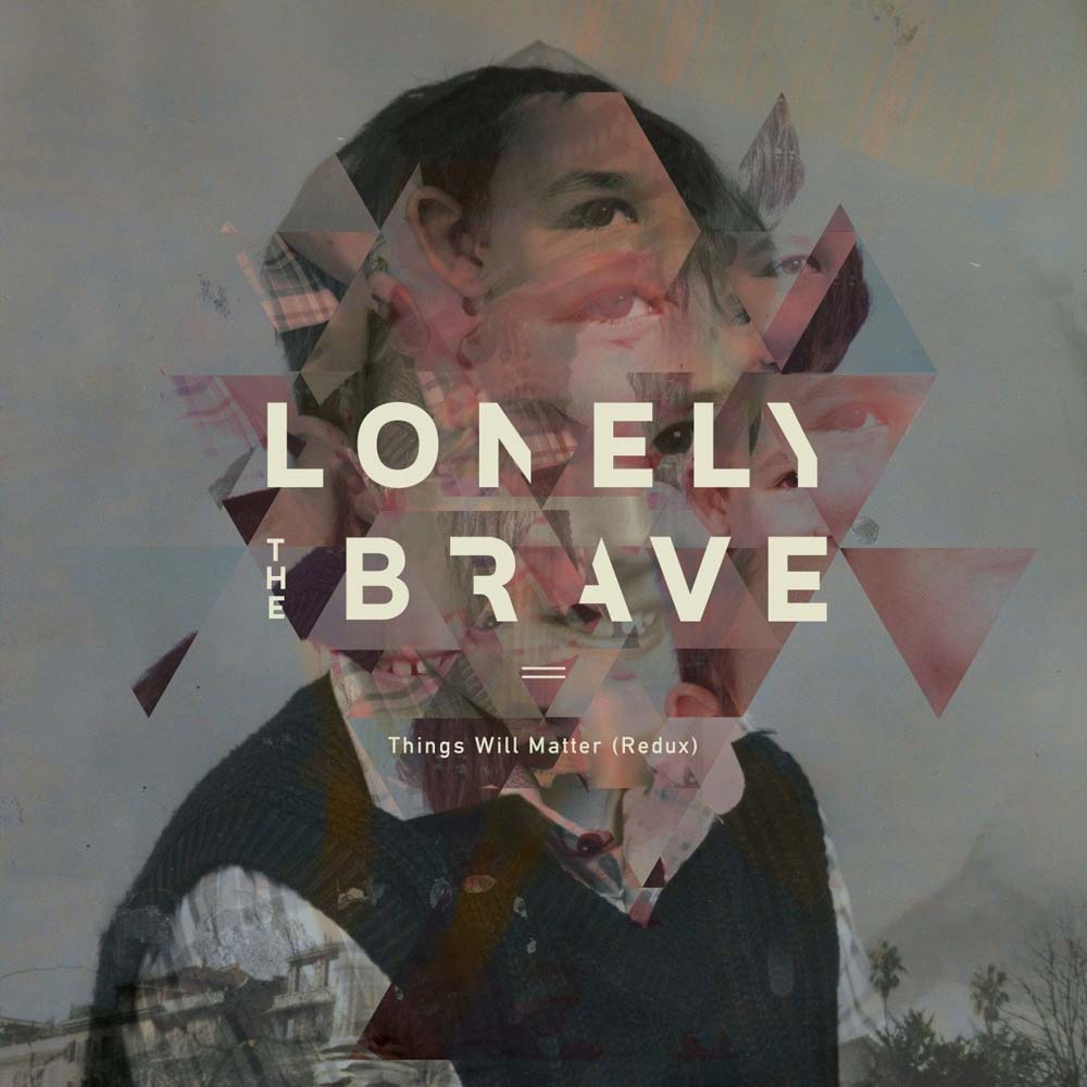 LONELY THE BRAVE Things Will Matter (Redux) LP Vinyl BRAND NEW 2017 | eBay - Lonely The Brave Things Will Matter